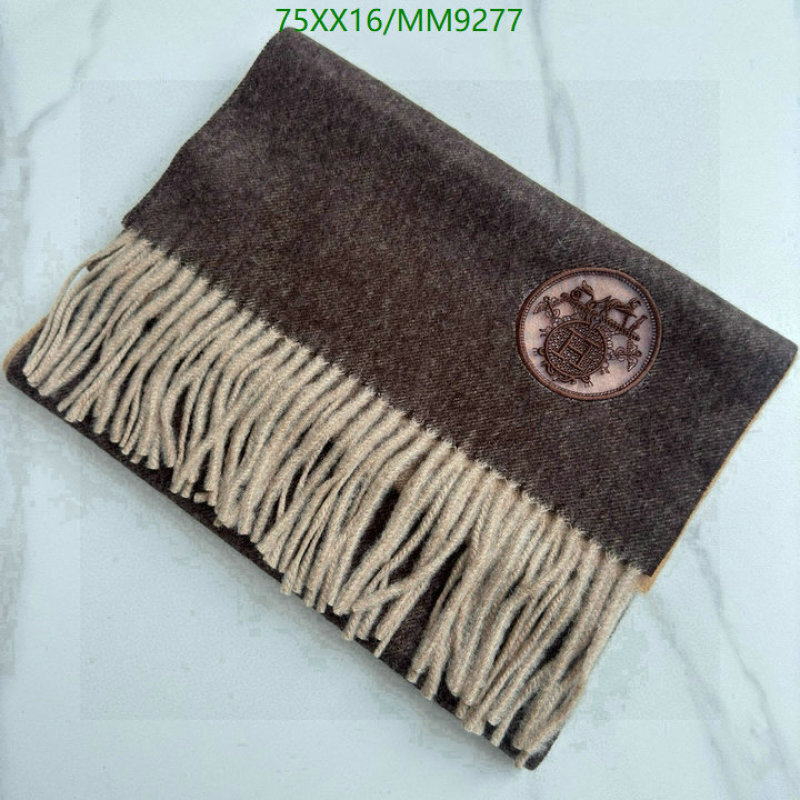 Hermes-Scarf Code: MM9277 