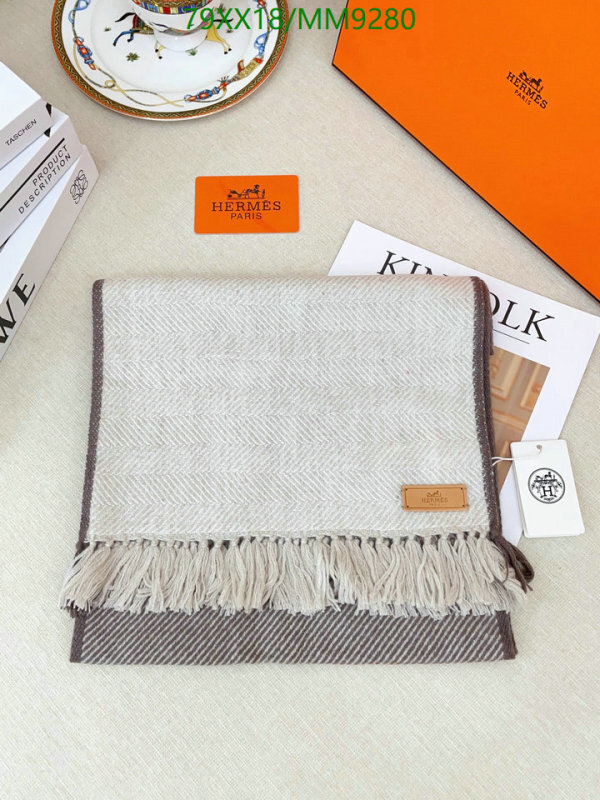 Hermes-Scarf Code: MM9280 