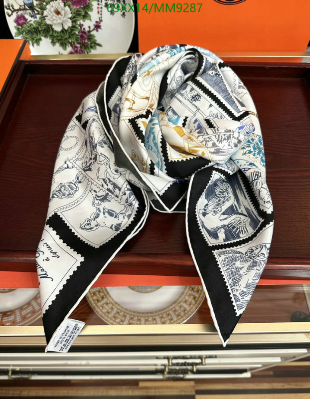 Hermes-Scarf Code: MM9287 