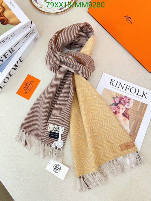 Hermes-Scarf Code: MM9280 