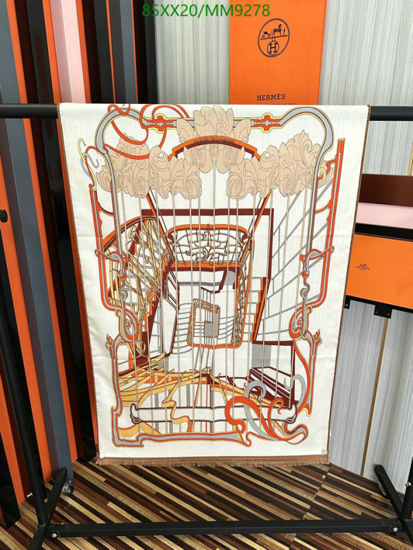 Hermes-Scarf Code: MM9278 