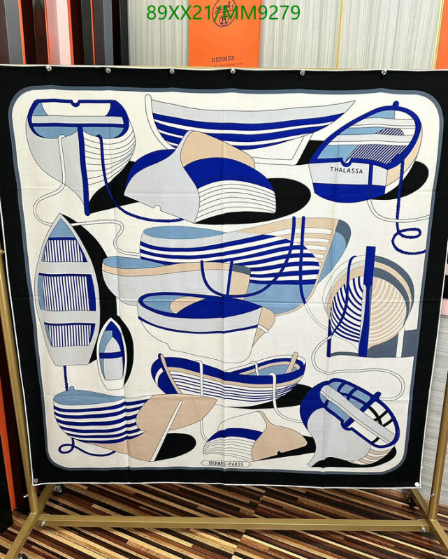 Hermes-Scarf Code: MM9279 