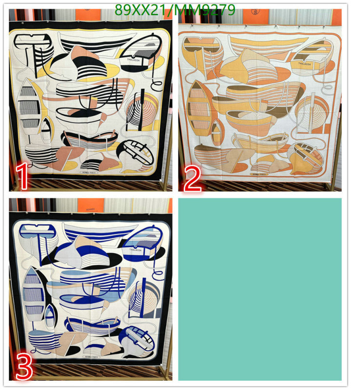 Hermes-Scarf Code: MM9279 