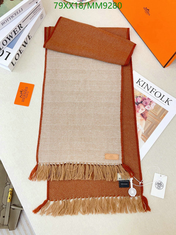 Hermes-Scarf Code: MM9280 