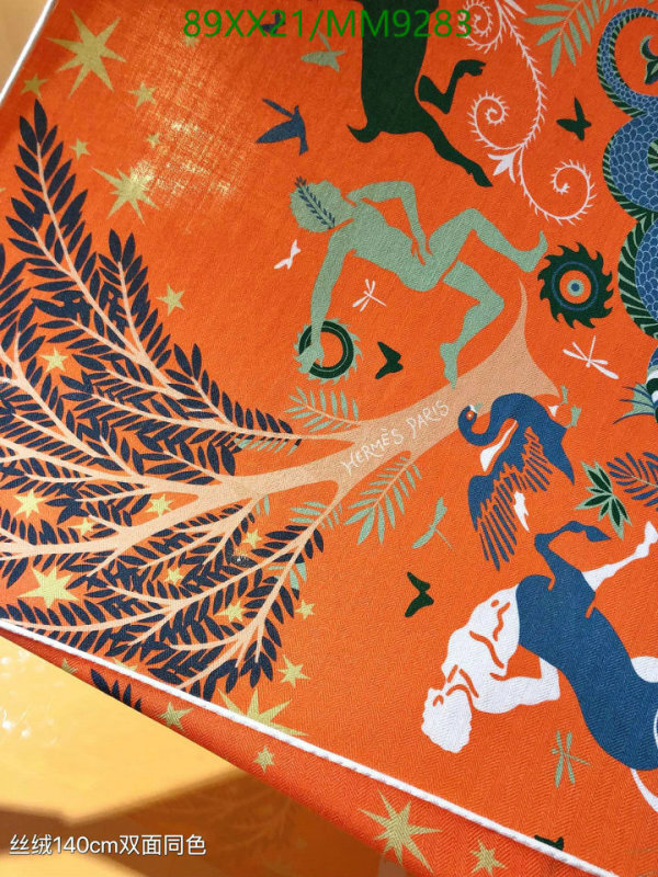 Hermes-Scarf Code: MM9283 