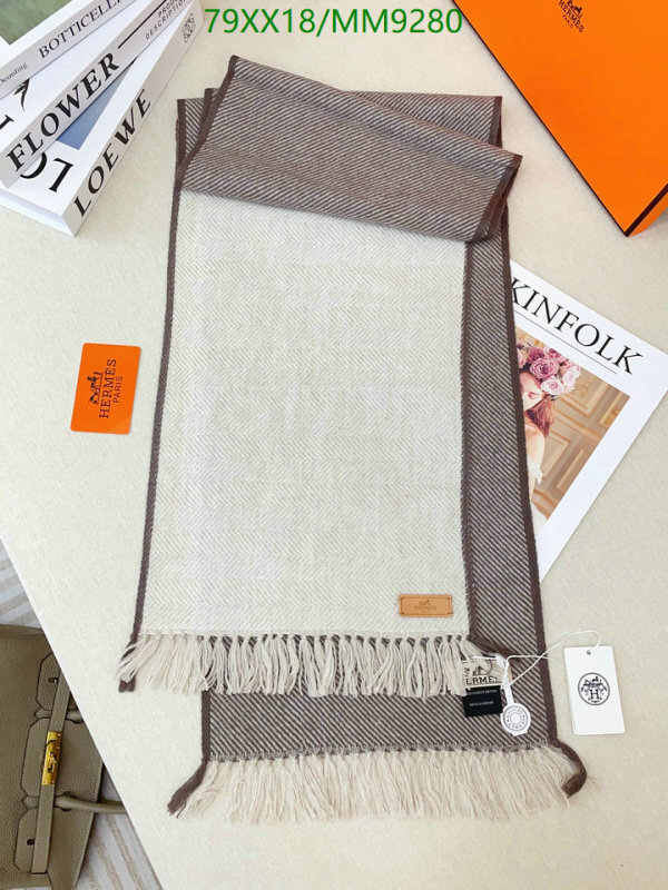 Hermes-Scarf Code: MM9280 