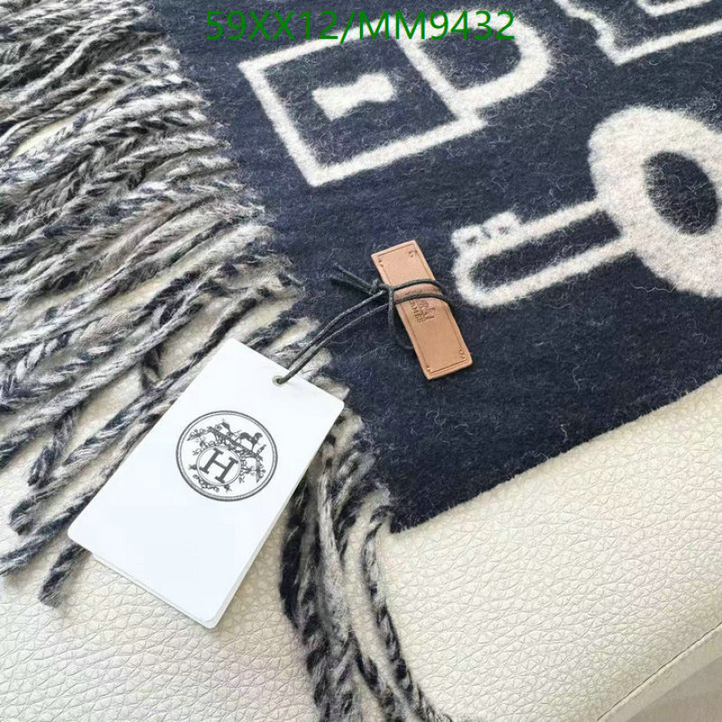 Hermes-Scarf Code: MM9432 