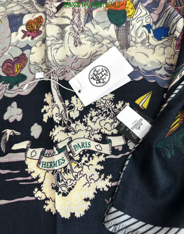 Hermes-Scarf Code: MM9282 