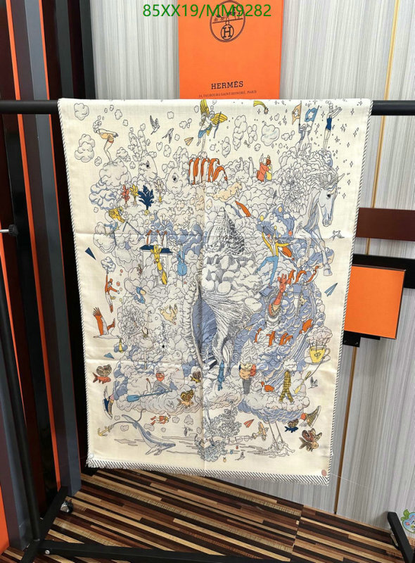 Hermes-Scarf Code: MM9282 