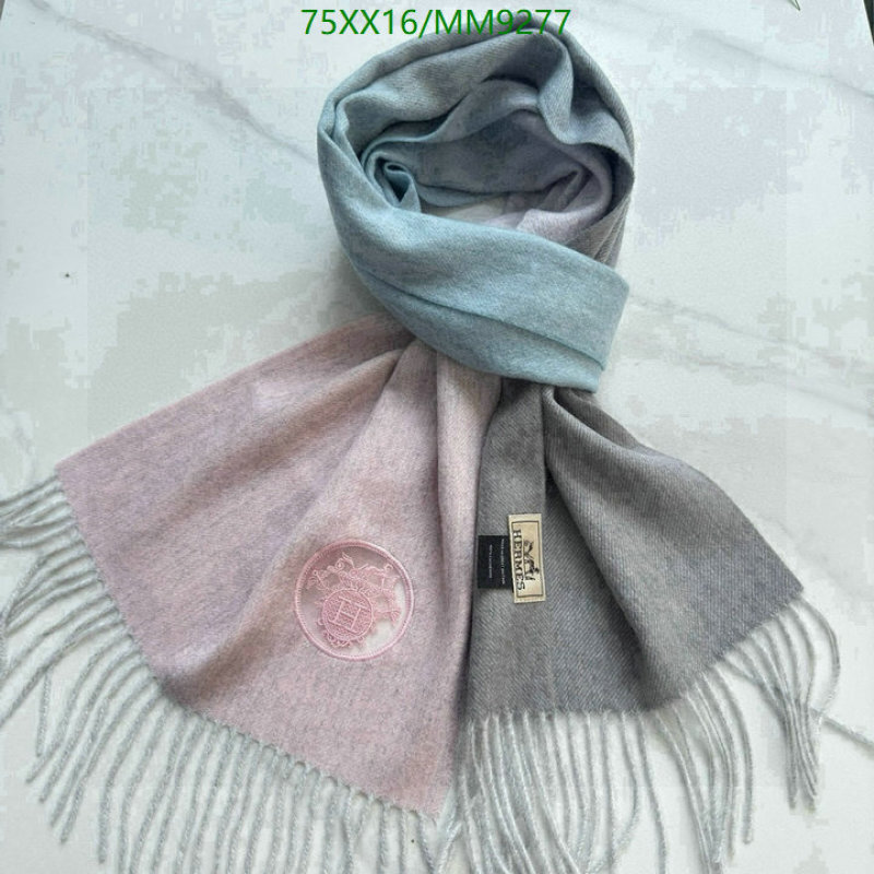 Hermes-Scarf Code: MM9277 