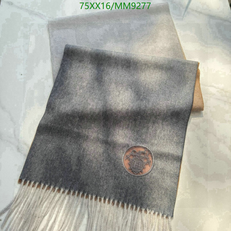 Hermes-Scarf Code: MM9277 