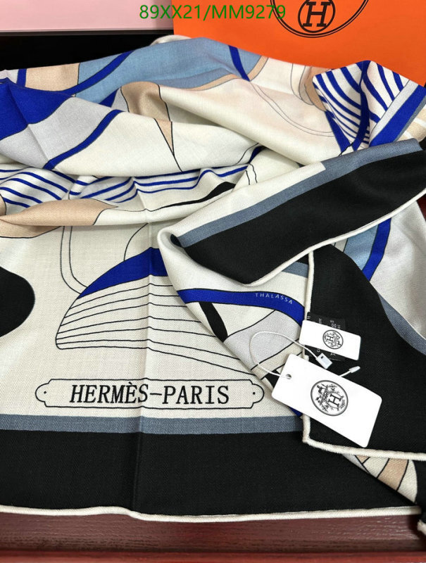 Hermes-Scarf Code: MM9279 