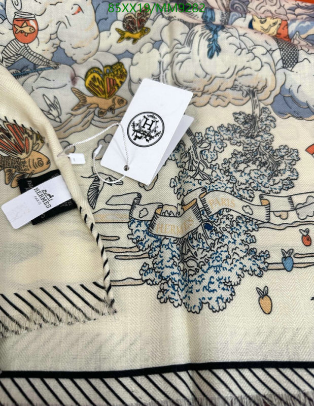Hermes-Scarf Code: MM9282 