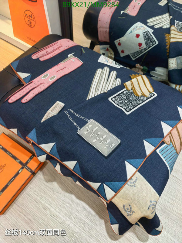 Hermes-Scarf Code: MM9284 