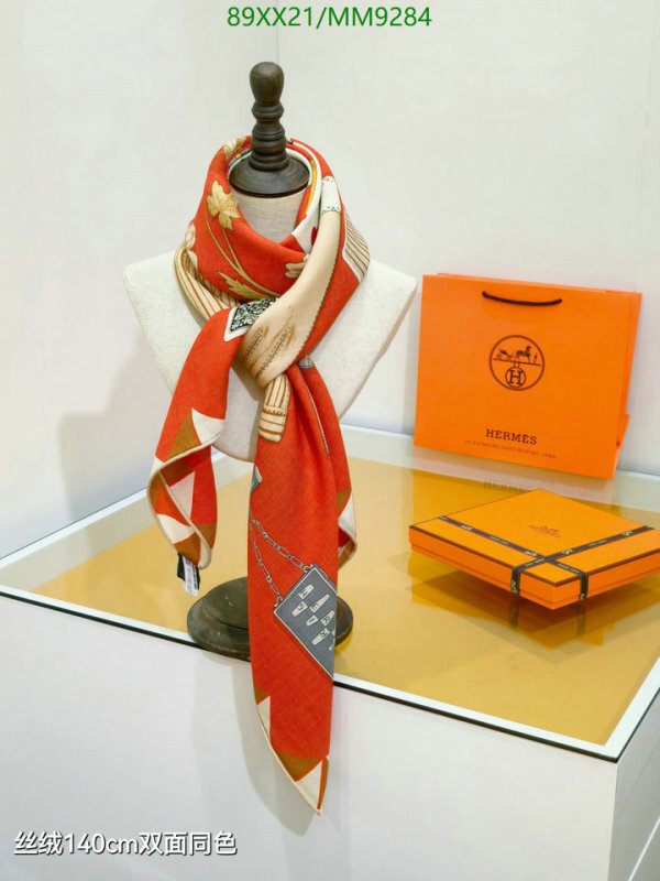 Hermes-Scarf Code: MM9284 