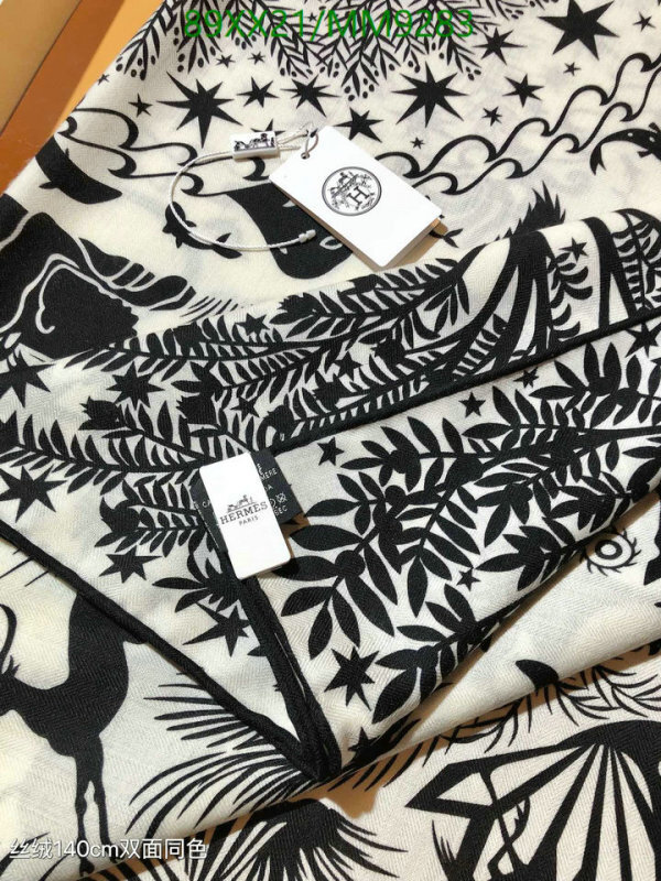 Hermes-Scarf Code: MM9283 