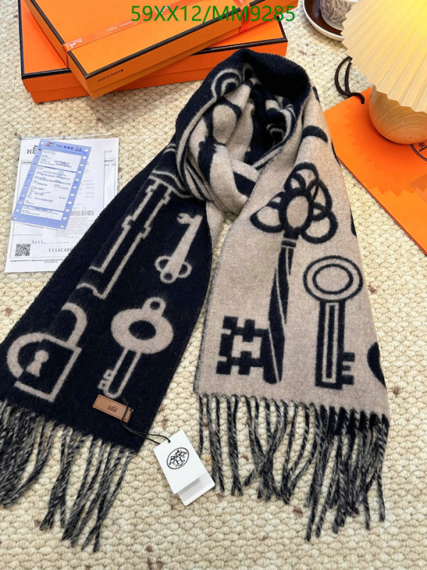 Hermes-Scarf Code: MM9285 