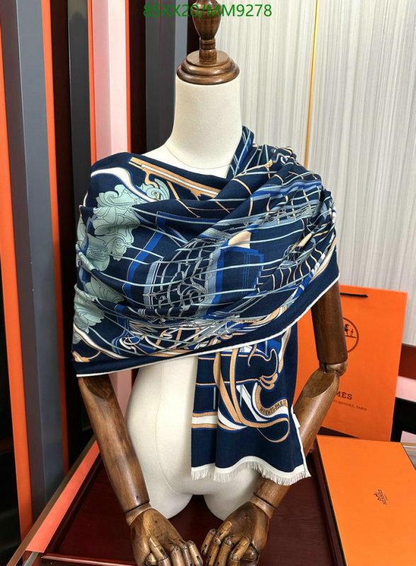 Hermes-Scarf Code: MM9278 
