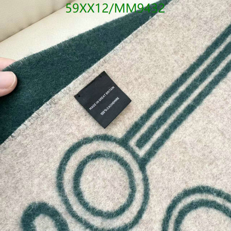 Hermes-Scarf Code: MM9432 