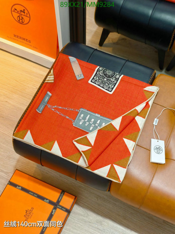 Hermes-Scarf Code: MM9284 