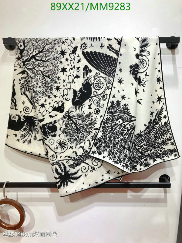 Hermes-Scarf Code: MM9283 