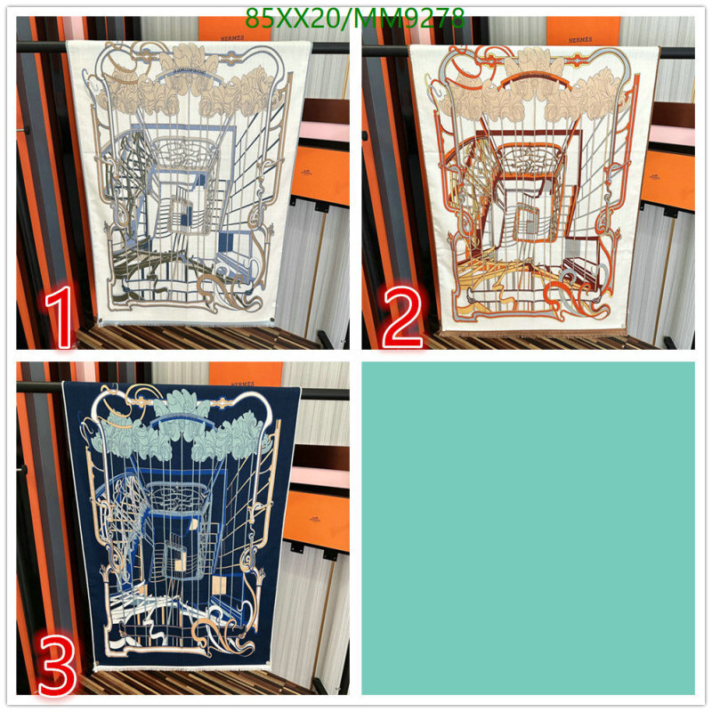 Hermes-Scarf Code: MM9278 