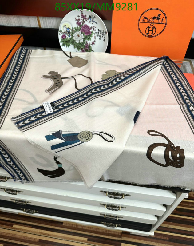 Hermes-Scarf Code: MM9281 