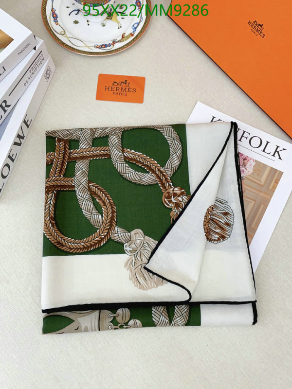 Hermes-Scarf Code: MM9286 