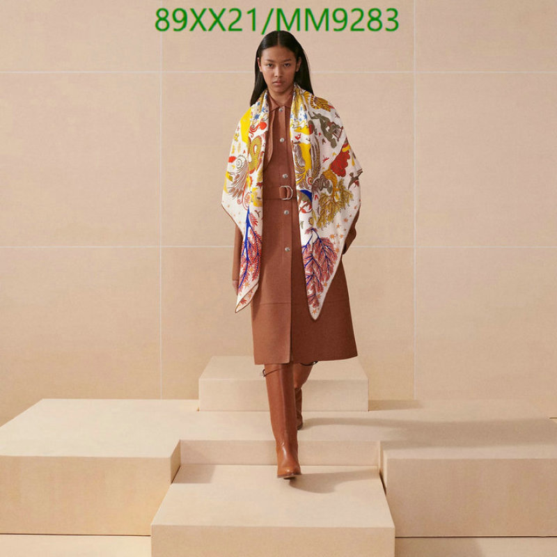 Hermes-Scarf Code: MM9283 