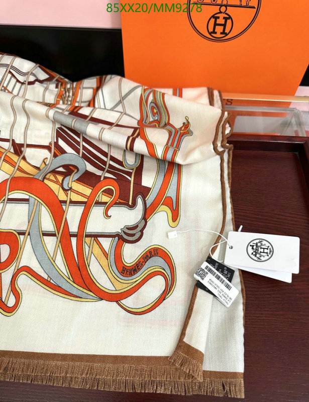 Hermes-Scarf Code: MM9278 
