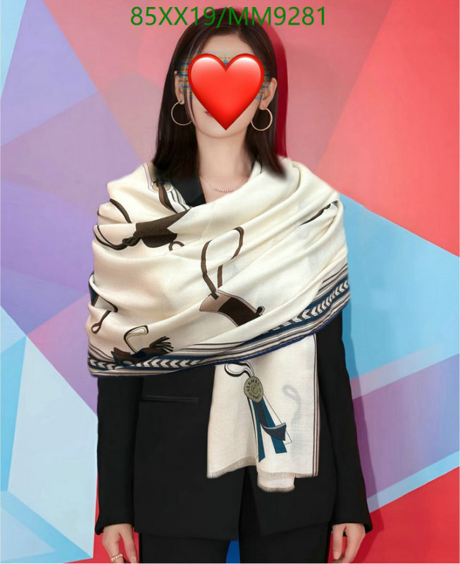 Hermes-Scarf Code: MM9281 