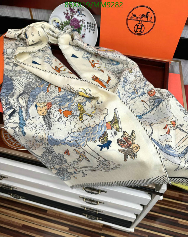 Hermes-Scarf Code: MM9282 