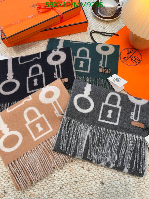 Hermes-Scarf Code: MM9285 