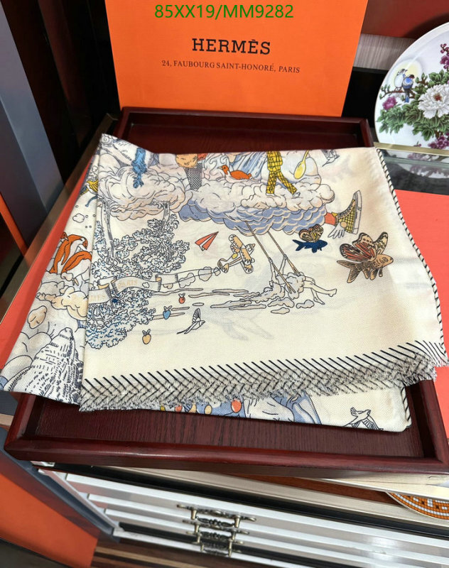Hermes-Scarf Code: MM9282 