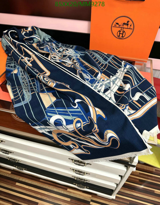 Hermes-Scarf Code: MM9278 