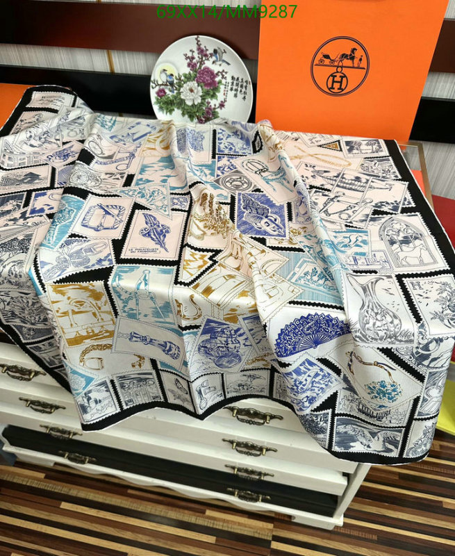 Hermes-Scarf Code: MM9287 