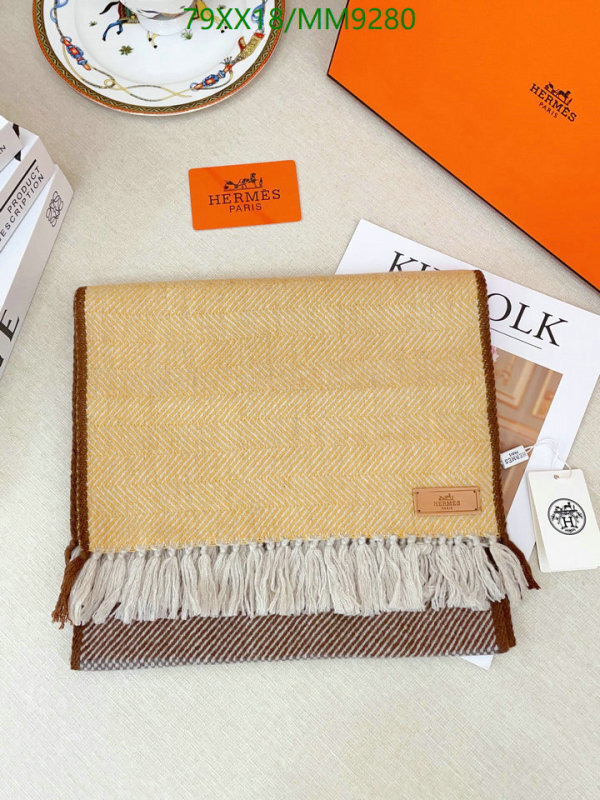 Hermes-Scarf Code: MM9280 