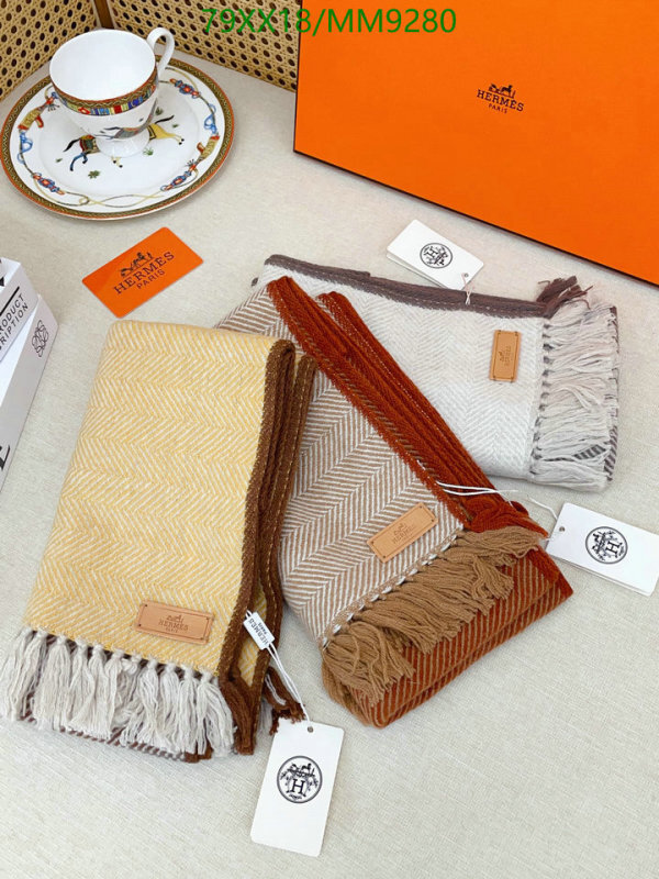 Hermes-Scarf Code: MM9280 