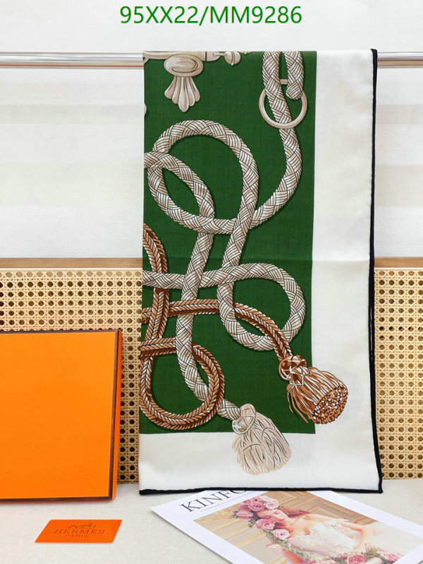 Hermes-Scarf Code: MM9286 