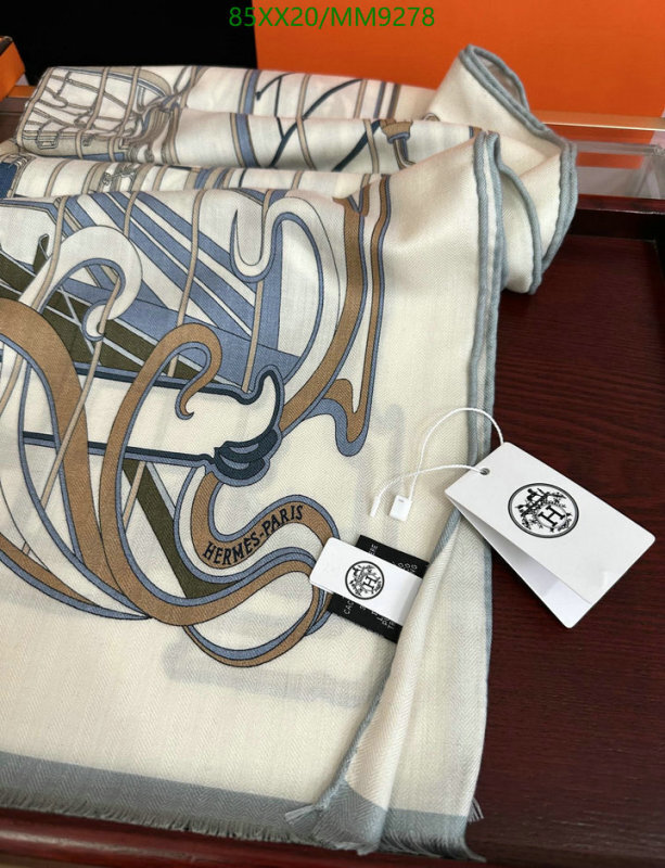 Hermes-Scarf Code: MM9278 