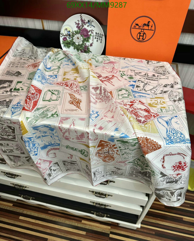 Hermes-Scarf Code: MM9287 