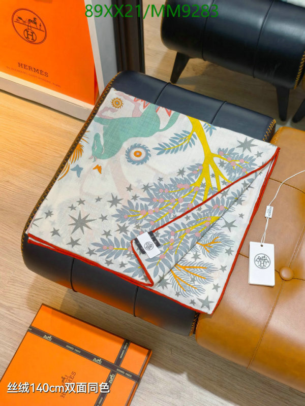 Hermes-Scarf Code: MM9283 