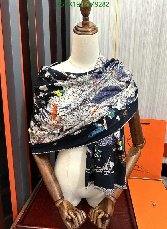 Hermes-Scarf Code: MM9282 