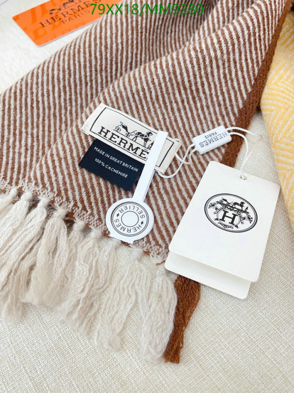 Hermes-Scarf Code: MM9280 