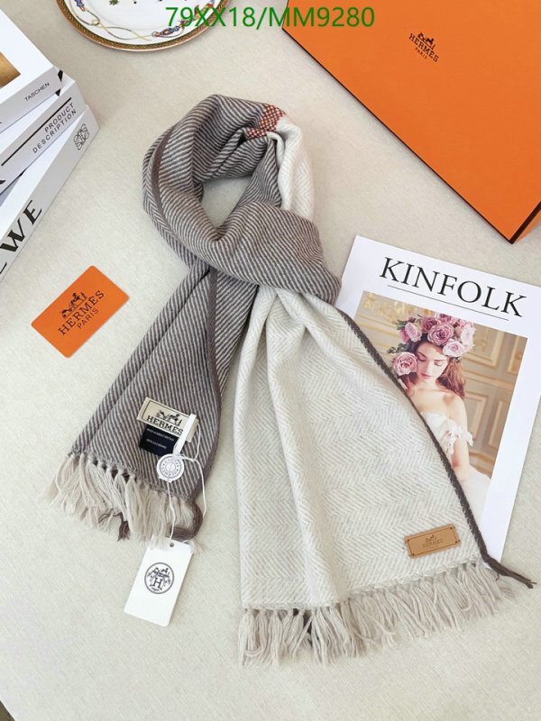 Hermes-Scarf Code: MM9280 