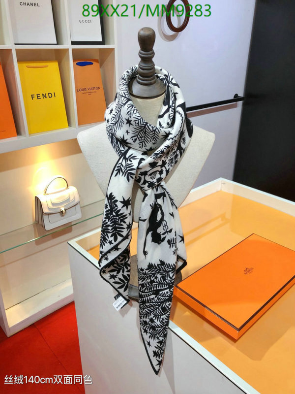 Hermes-Scarf Code: MM9283 