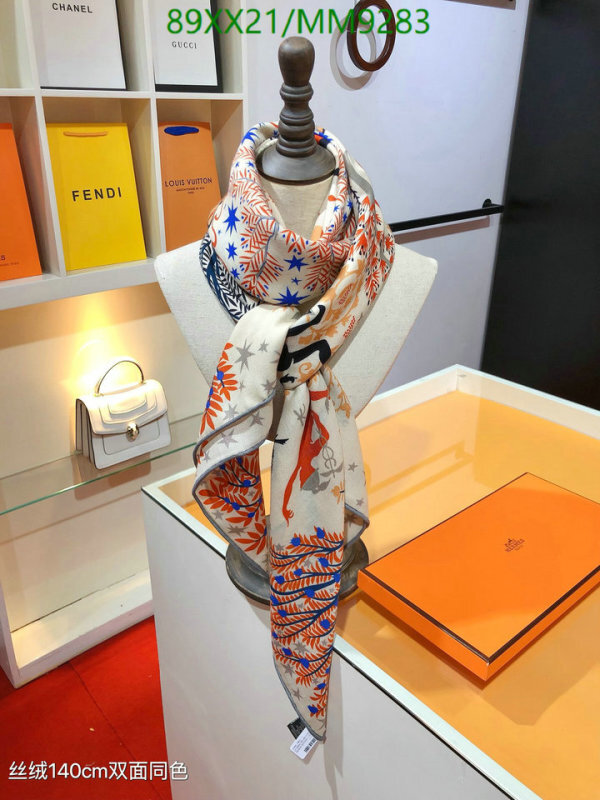 Hermes-Scarf Code: MM9283 