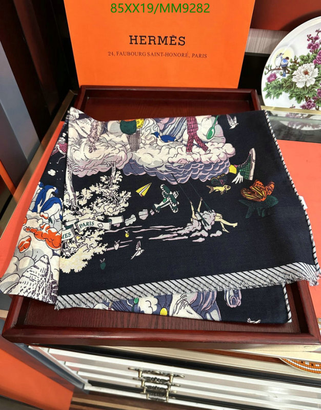 Hermes-Scarf Code: MM9282 