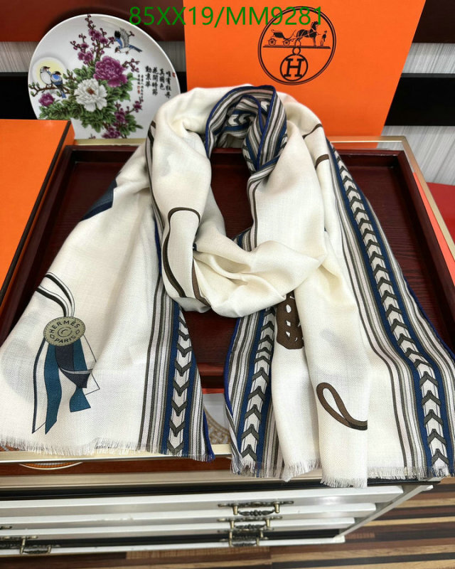 Hermes-Scarf Code: MM9281 
