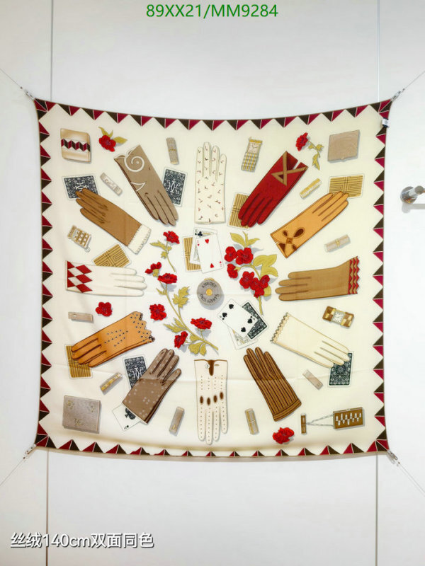 Hermes-Scarf Code: MM9284 